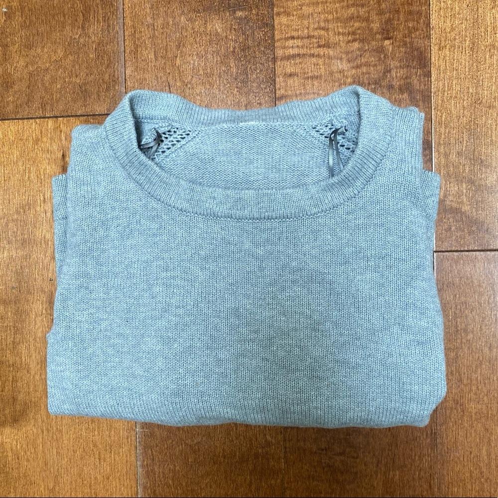 Lululemon Grey Pullover